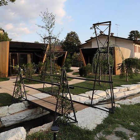 Roggia Dei Cedri Hotel Valdobbiadene Buitenkant foto