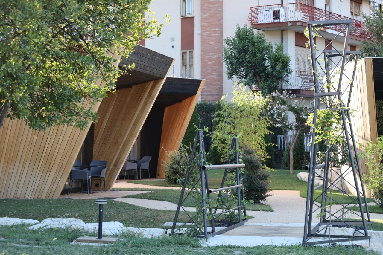 Roggia Dei Cedri Hotel Valdobbiadene Buitenkant foto